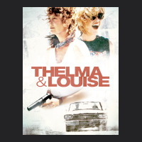 Thelma & Louise - Car Vintage Tee | Teevron