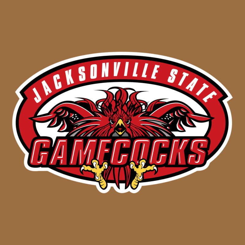 Jacksonville State Gamecocks Vintage Tee by linhVisuals | Teevron