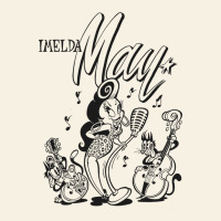 Imelda May Müsic Vintage Tee | Teevron