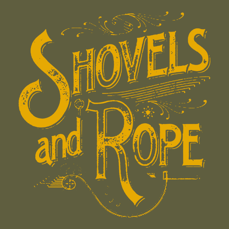 Shovels & Rope Müsic Vintage Tee by linhVisuals | Teevron