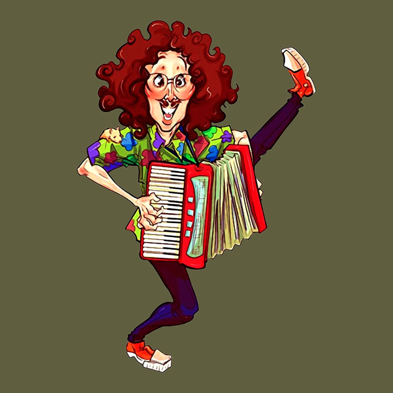 Weird Al Yankovic Stand Up Comedy Vintage Tee by linhVisuals | Teevron