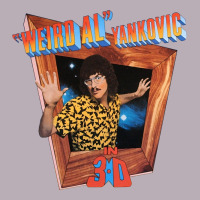 Weird Al Yankovic Stand Up Comedy Vintage Tee | Teevron