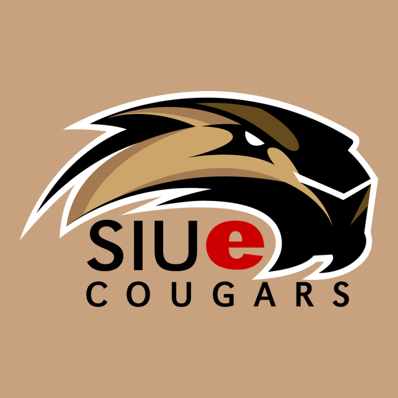 Siu Edwardsville Cougars Vintage Tee by linhVisuals | Teevron
