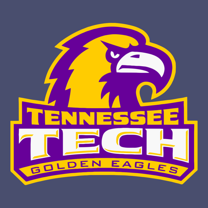 Tennessee Tech Golden Vintage Tee by linhVisuals | Teevron