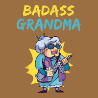 Badass Grandma Family Mother Grandma T Shirt Vintage Tee | Teevron