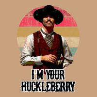 I'm Your Huckleberry Vintage Tee | Teevron