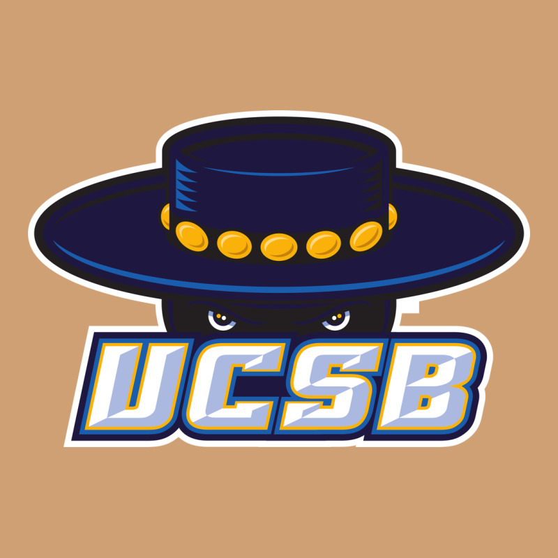 Uc Santa Barbara Gauchos Vintage Tee by linhVisuals | Teevron