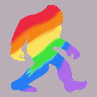 Bigfoot T  Shirt Rainbow Bigfoot T  Shirt Vintage Tee | Teevron
