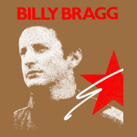 Billy Bragg Müsic Vintage Tee | Teevron