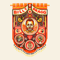 Billy Bragg Müsic Vintage Tee | Teevron