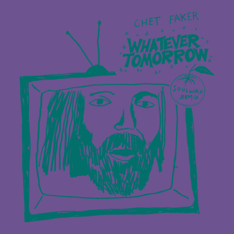 Chet Faker Müsic Vintage Tee by linhVisuals | Teevron