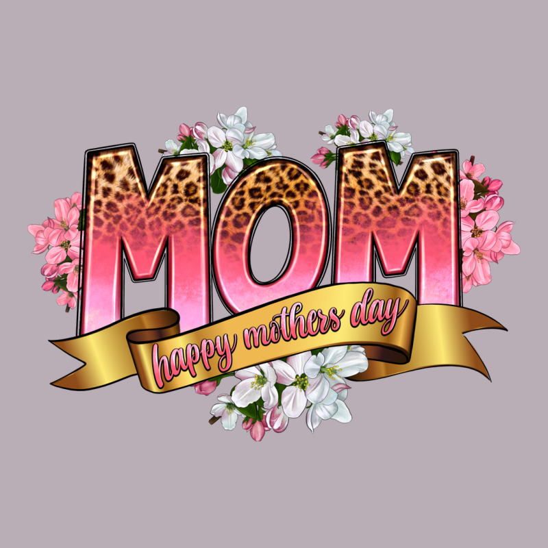 Mom Happy Mothers Day Vintage Tee by RanaPortraitStore | Teevron