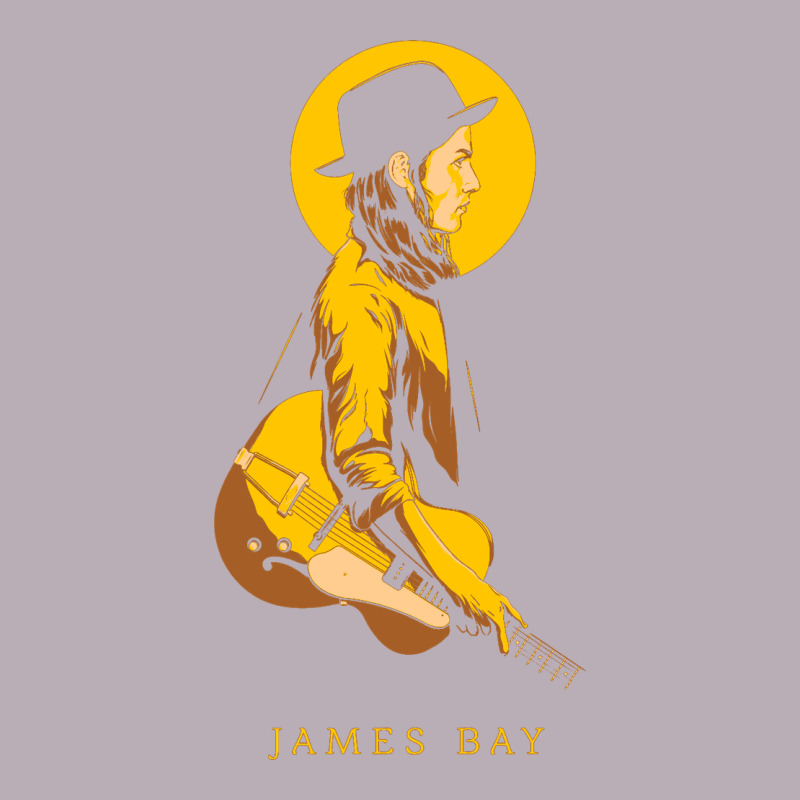 James Bay Müsic Vintage Tee by linhVisuals | Teevron