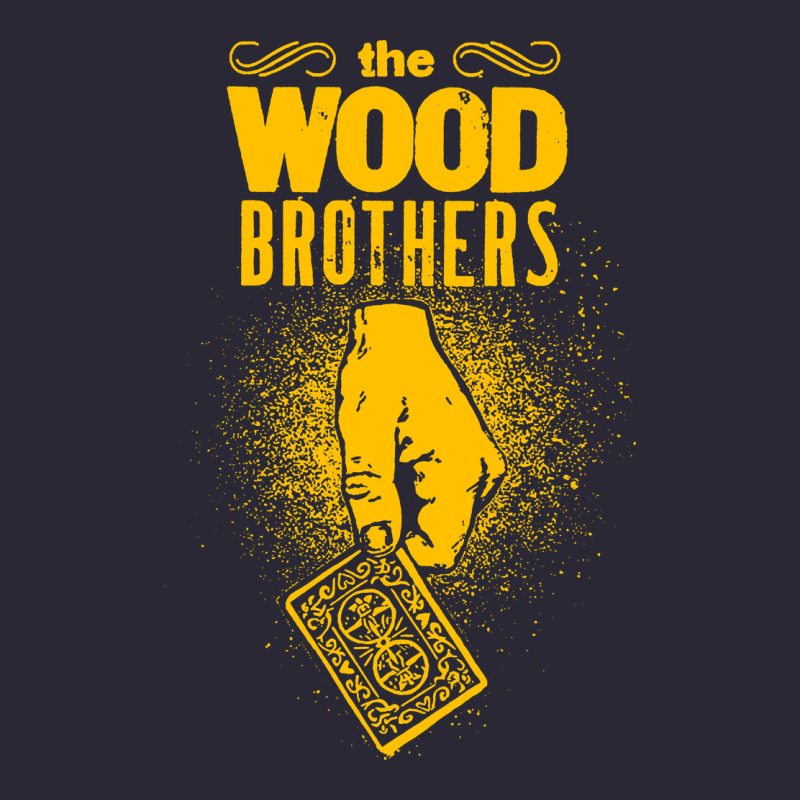 The Wood Brothers Blues Vintage Tee by linhVisuals | Teevron