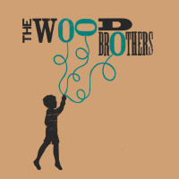 The Wood Brothers Blues Vintage Tee | Teevron