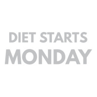 diet starts monday | Teevron