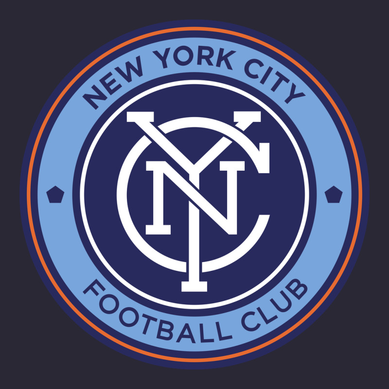 The-new-york-city-fc Vintage Tee by linhVisuals | Teevron