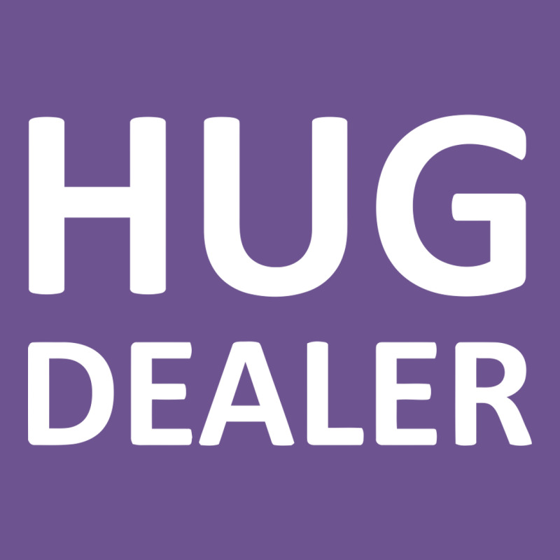 Hug Dealer Vintage Tee by linhVisuals | Teevron