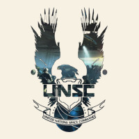 Unsc Vintage Tee | Teevron