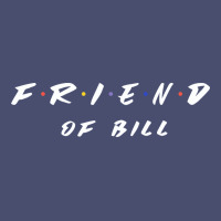 Friend Of Bill Aa Tv Parody Graphic Shirt Vintage Tee | Teevron