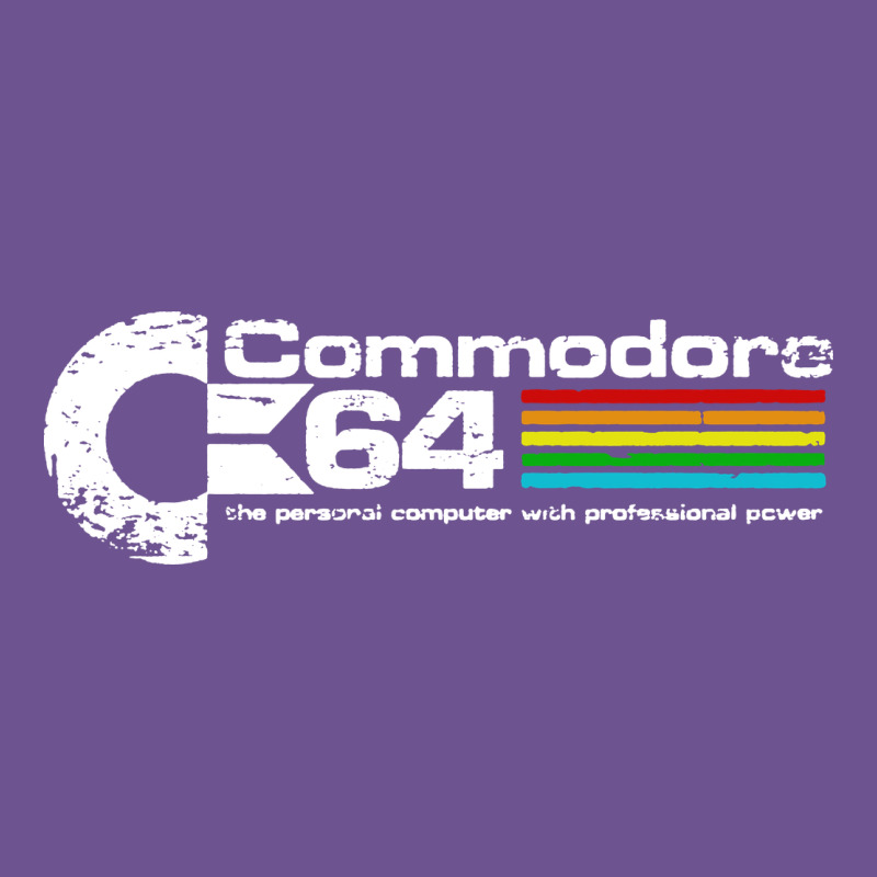 #commodore 64 Vintage Tee by linhVisuals | Teevron