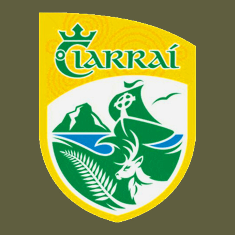 Kerry  Gaa Vintage Tee by linhVisuals | Teevron