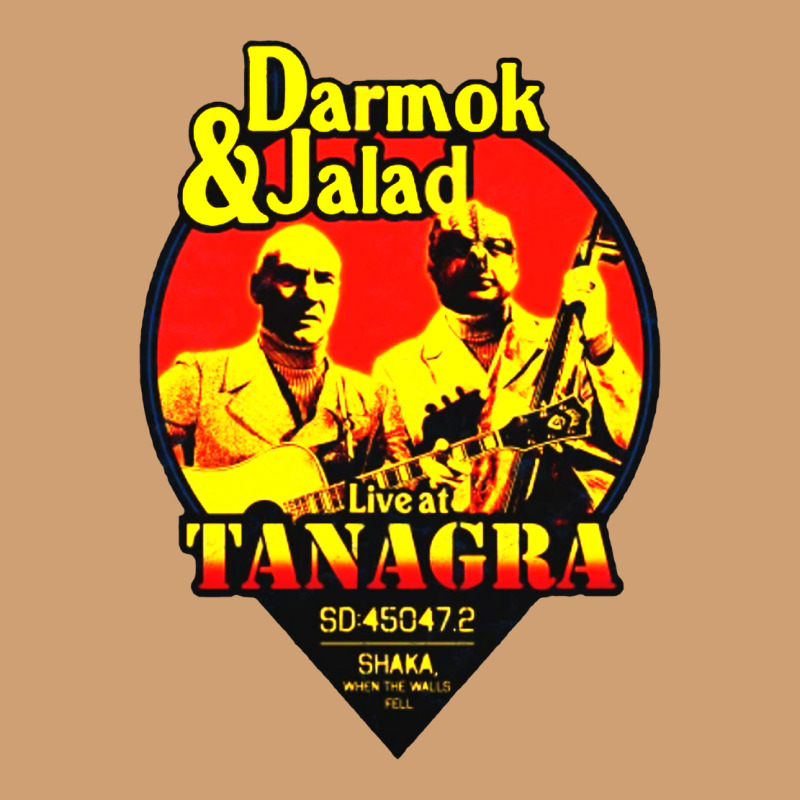 Darmok And Jalad At Tanagra Vintage Tee by linhVisuals | Teevron