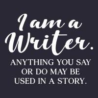 I Am A Writer Vintage Tee | Teevron