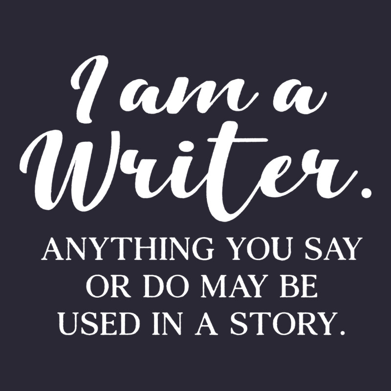 I Am A Writer Vintage Tee by linhVisuals | Teevron