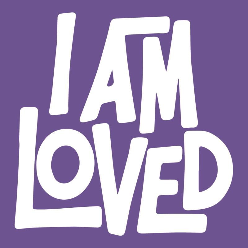 I Am Loved Vintage Tee by linhVisuals | Teevron