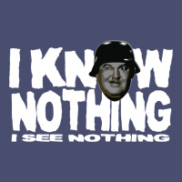 I Know Nothing Vintage Tee | Teevron