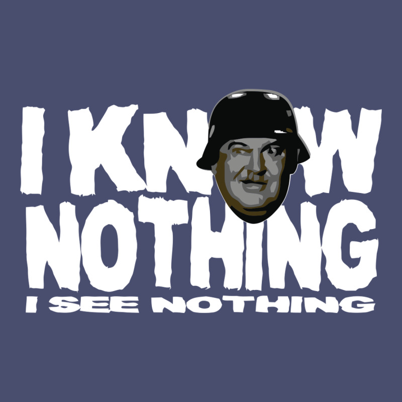 I Know Nothing Vintage Tee by linhVisuals | Teevron