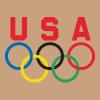 Olympic Rings Vintage Tee | Teevron