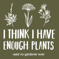 I Think I Have Enough Plants Vintage Tee | Teevron