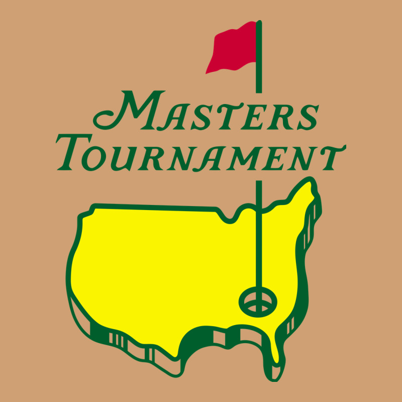 Masters Tournament Golf Vintage Tee by linhVisuals | Teevron