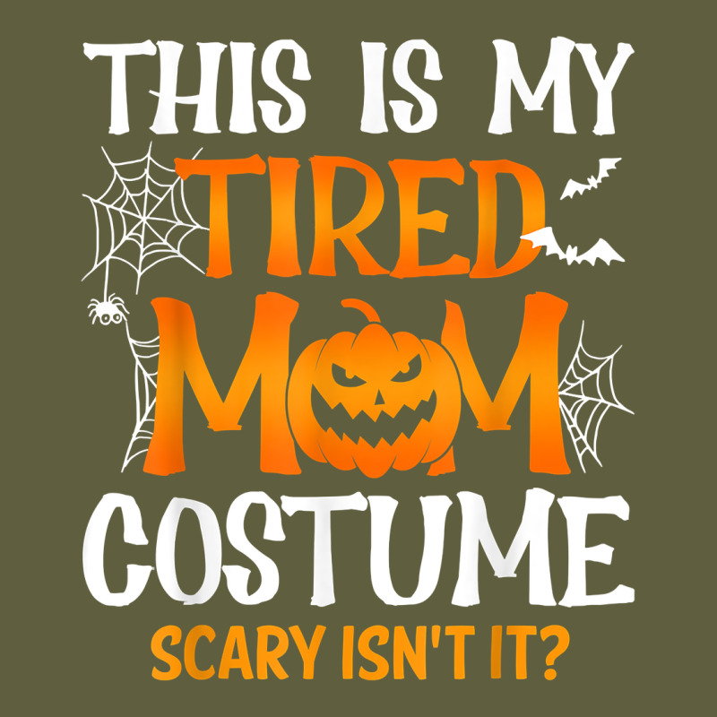 Halloween Mom Shirts Funny This Is My Tired Mom Costume T Shirt Vintage Tee by linhVisuals | Teevron