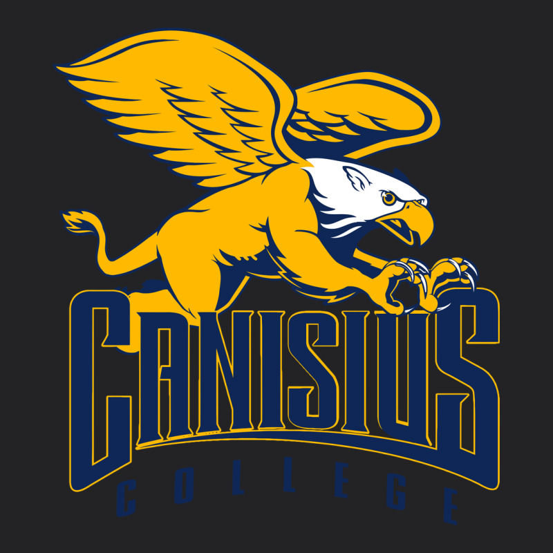 Canisius Golden Griffins Vintage Tee by linhVisuals | Teevron