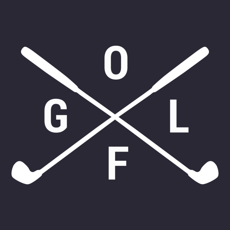 Golf Club 001 Vintage Tee by linhVisuals | Teevron