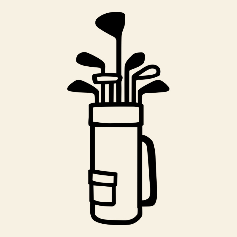 Golf Club 003 Vintage Tee by linhVisuals | Teevron