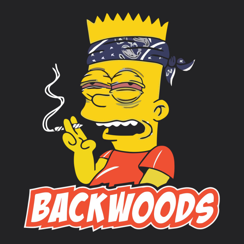 Backwoods Tshirt Vintage Tee by linhVisuals | Teevron