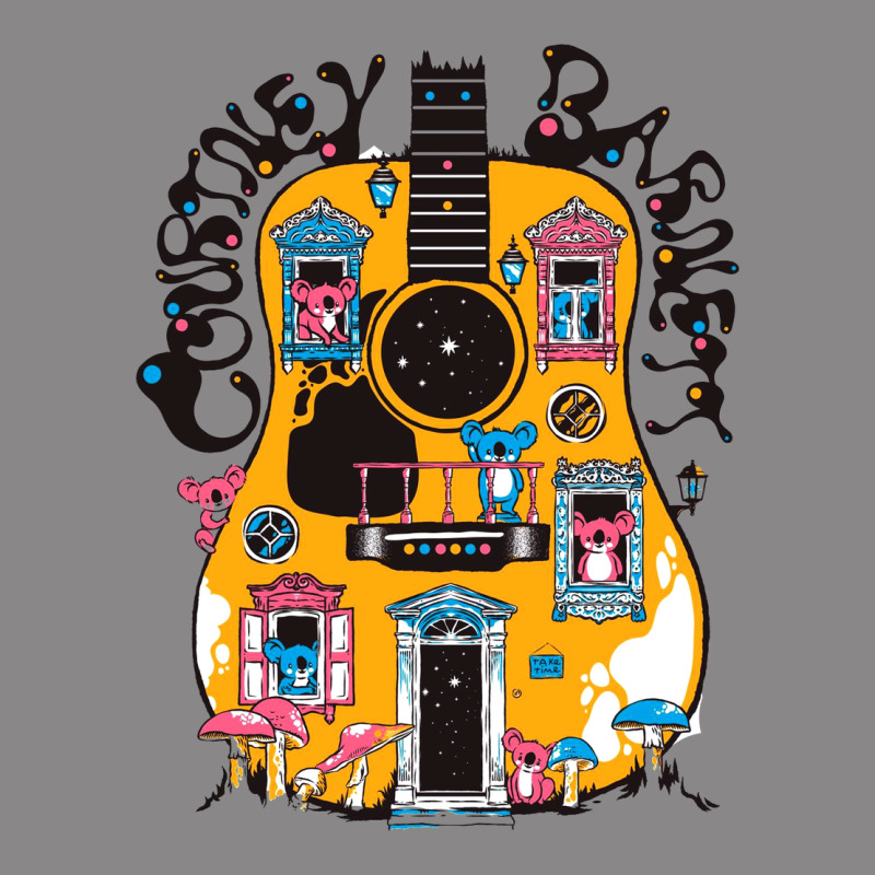 Courtney Barnett Müsic Vintage Tee by linhVisuals | Teevron