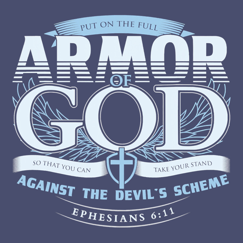 Armor Of God Bible Verse Scripture Vintage Tee by linhVisuals | Teevron