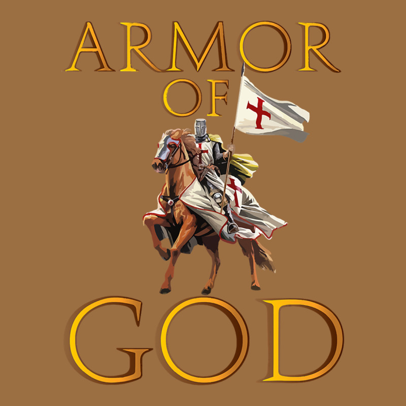 Armor Of God Ephesians Bible Verse Vintage Tee by linhVisuals | Teevron