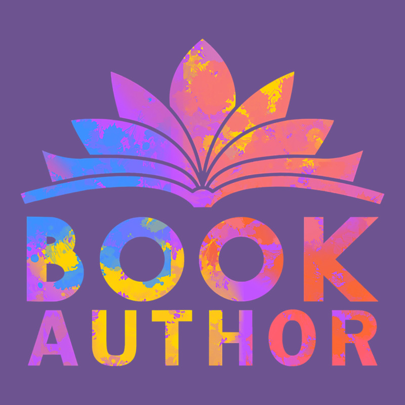 Book Author Funny Author Book Writing Vintage Tee by linhVisuals | Teevron