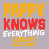 Pappy Knows Everything Vintage Tee | Teevron