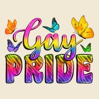 Gay Pride With Butterfly Premium Tee | Teevron
