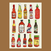 Hot Sauce Vintage Tee | Teevron