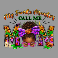 My Favorite Monsters Call Me Mom Vintage Hoodie | Teevron