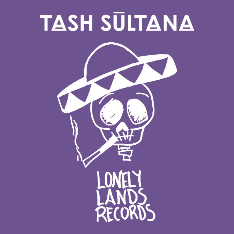 Tash Sultana Müsïc Vintage Tee by linhVisuals | Teevron
