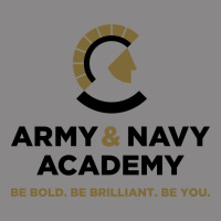 Army And Navy Academy Vintage Tee | Teevron